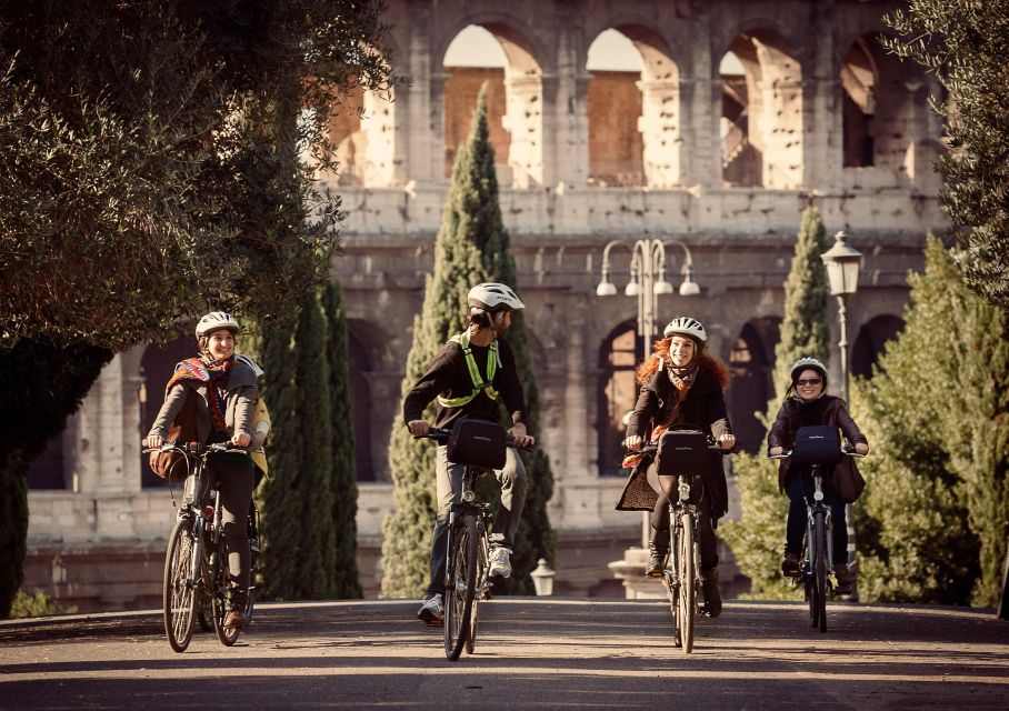 Rome: Cannondale E-Bike Tour of Top Landmarks & More - Top moments and practical wins at a glance