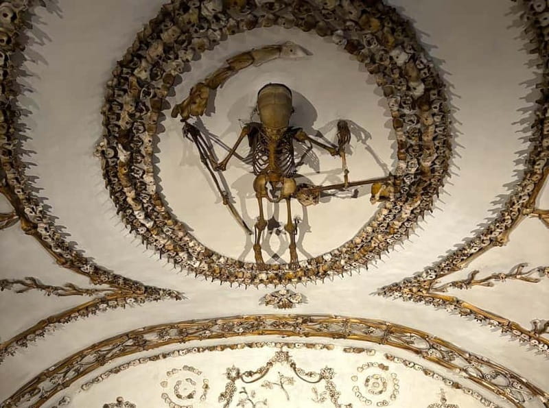 Rome: Capuchin Crypt & Rome’s Dark Secrets Small Group Tour - The Capuchin Crypt: 3,500 Bones and a Very Specific Kind of Quiet
