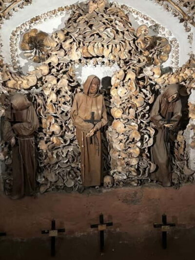 Rome: Capuchin Crypt & Rome’s Dark Secrets Small Group Tour - Starting at Piazza Barberini: Getting Oriented Fast