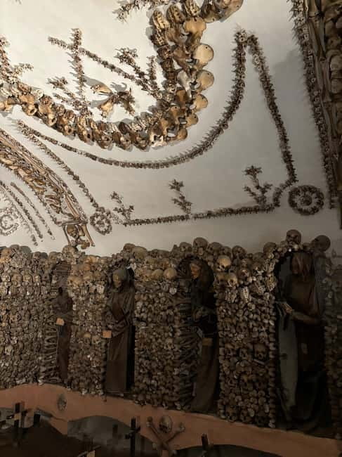 Rome: Capuchin Crypt & Rome’s Dark Secrets Small Group Tour - Pantheon Area: Ghost Stories Near Everyday Rome