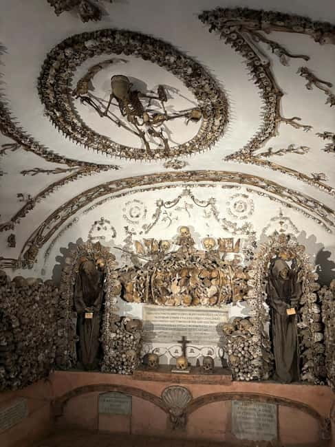 Rome: Capuchin Crypt & Rome’s Dark Secrets Small Group Tour - Is It Worth $45.55? The Value Breakdown That Actually Matters