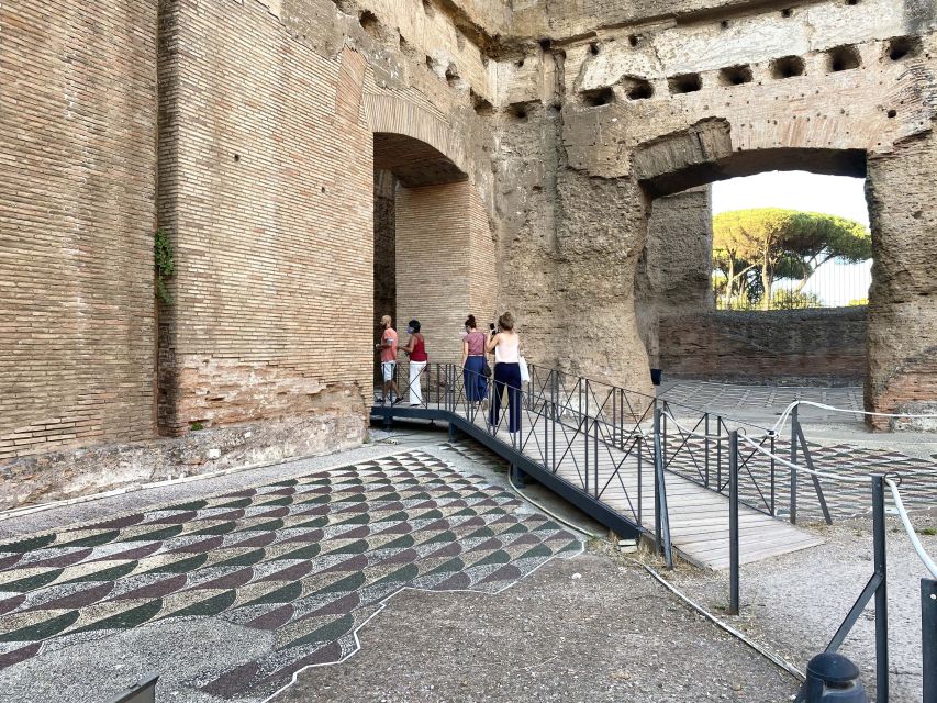 Rome: Caracalla Baths & Circus Maximus — Private or Shared - Caracalla Baths and Circus Maximus: a rare one-two Roman day