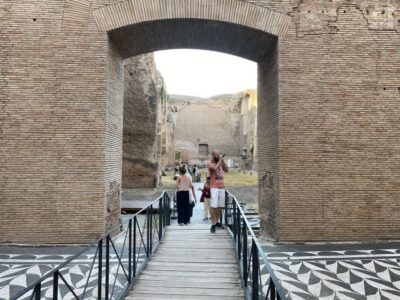 Rome: Caracalla Baths & Circus Maximus — Private or Shared - Getting to the meeting point near Circo Massimo