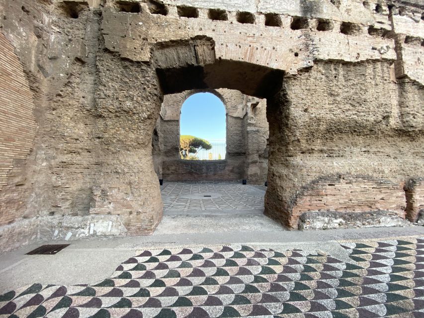Rome: Caracalla Baths & Circus Maximus — Private or Shared - Price and value: is $77 worth the 1.5 hours?