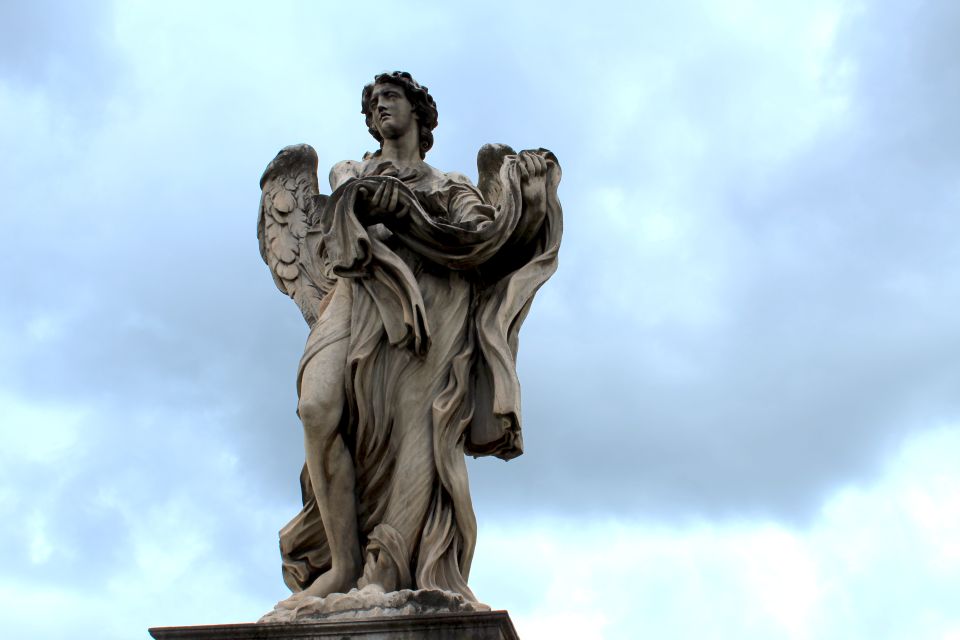 Rome: Castel Sant’ Angelo Ticket and Audio Guide - Key points at a glance