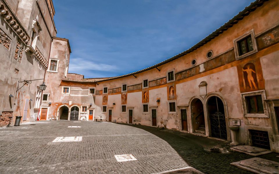 Rome: Castel Sant’Angelo Entrance Ticket - Key highlights at a glance