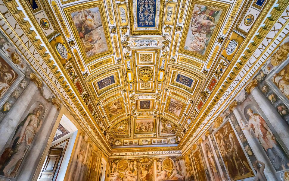 Rome: Castel Sant’Angelo Entrance Ticket - Time planning: make the stairs and viewpoints work for you