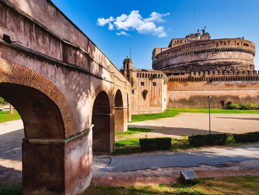 Rome: Castel Sant’Angelo Entrance Ticket - Who this ticket is best for