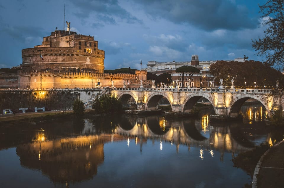 Rome: Castel Sant'Angelo Skip-the-Line Entry Ticket - Key highlights you should know