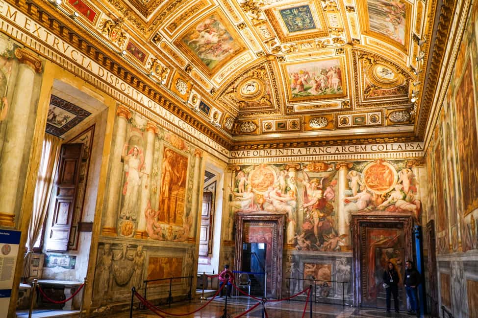Rome: Castel Sant'Angelo Skip-the-Line Entry Ticket - Before you go: what’s allowed, and what slows you down