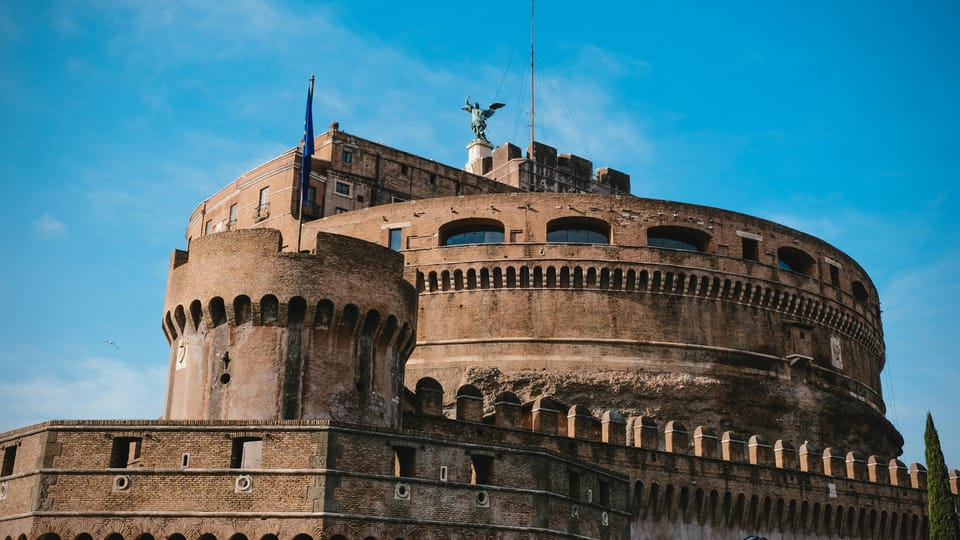 Rome: Castel Sant'Angelo Skip-the-Line Entry Ticket - Rooftop terrace views: why people care (and what you’ll see)