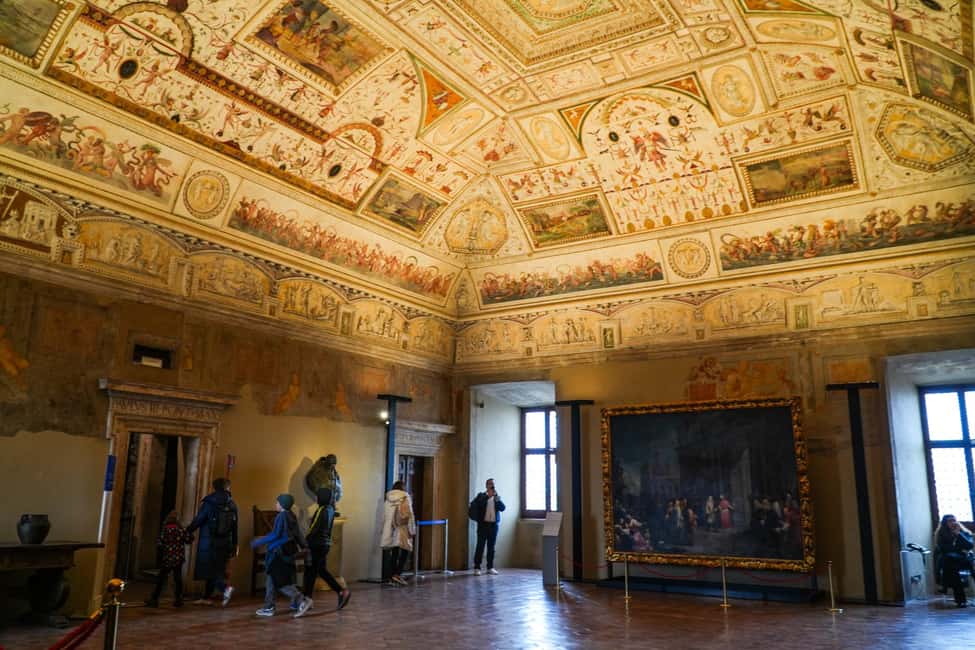 Rome: Castel Sant'Angelo Skip-the-Line Entry Ticket - Timing and ID rules: small details that prevent big stress