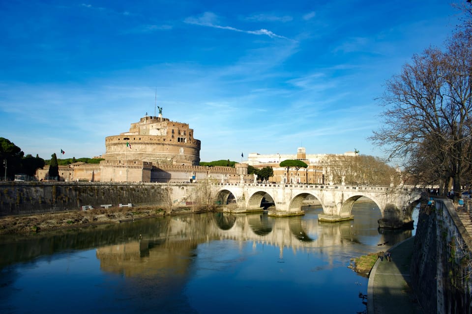 Rome: Castel Sant'Angelo Skip-the-Line Entry Ticket - What the skip-the-line actually covers (and why it’s valuable)