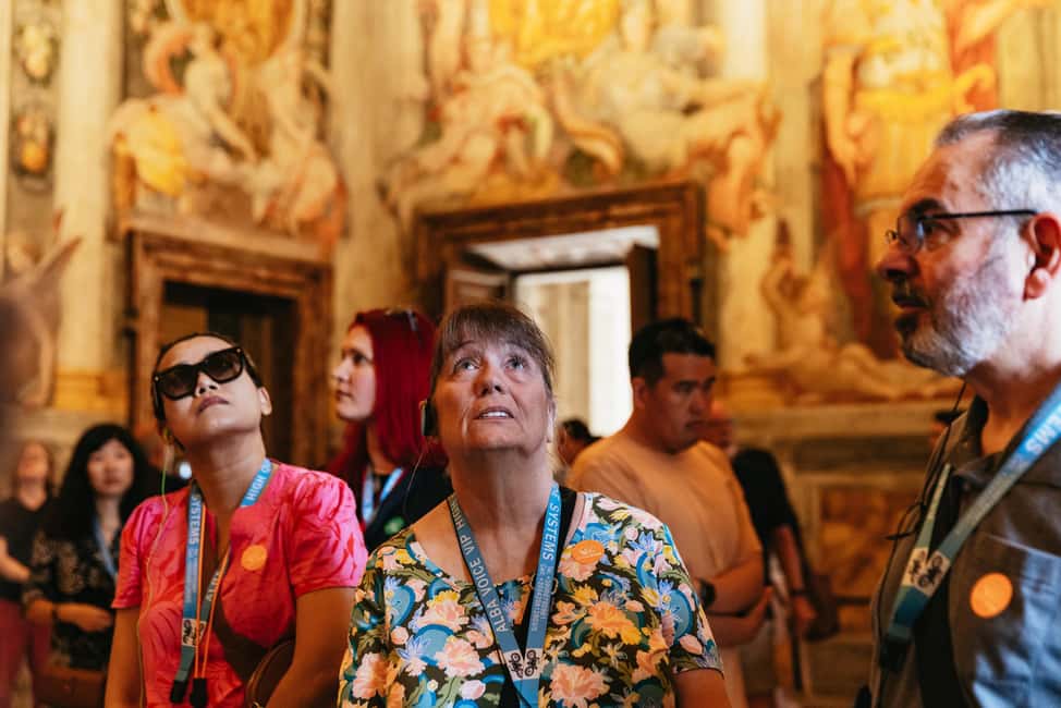 Rome: Castel Sant'Angelo Skip-the-Line Guided Tour - Hadrian’s tomb, the pope’s apartment, and the treasury rooms