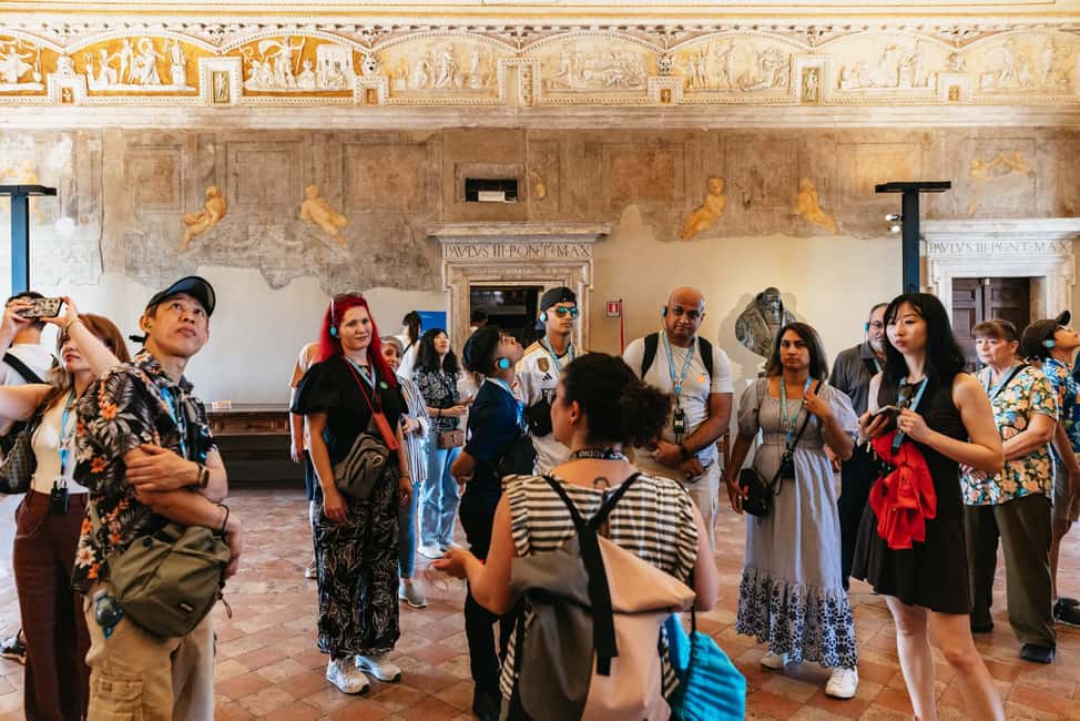 Rome: Castel Sant'Angelo Skip-the-Line Guided Tour - How long the tour really takes, and how the pacing feels