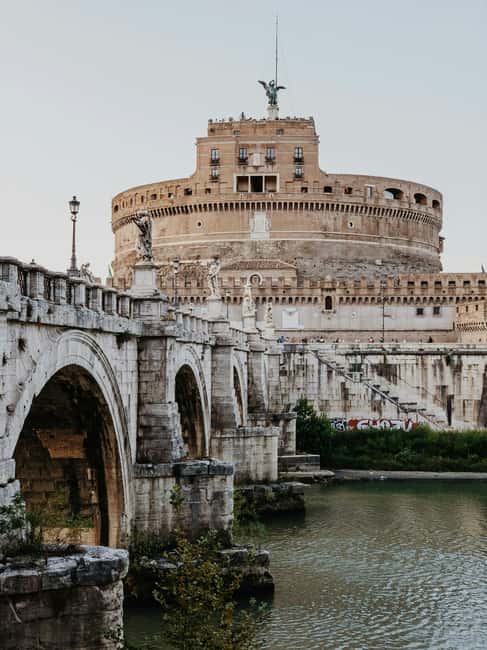 Rome: Castel Sant'Angelo Skip-the-Line Ticket - Chaining the day: adding Pantheon or Vatican Museums and Sistine Chapel skip tickets