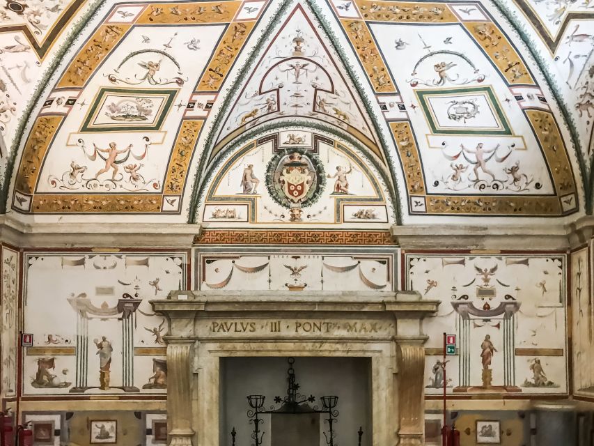 Rome: Castel Sant'Angelo Skip-the-Line Ticket - Practical logistics: what to bring, what’s not allowed, and where your day starts