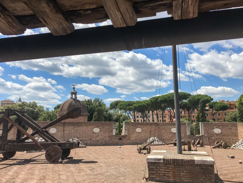 Rome: Castel Sant'Angelo Skip-the-Line Ticket - Cost and value: what you’re paying for beyond just skipping a line