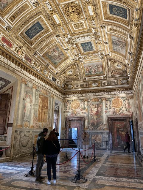 Rome: Castel Sant'Angelo Tour With Skip-the-line Access - Key highlights to look for