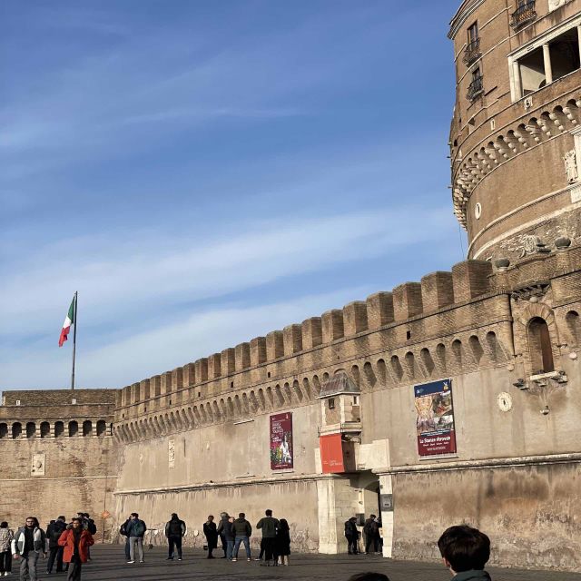 Rome: Castel Sant'Angelo Tour With Skip-the-line Access - Price and value: how the 16€ ticket fits into what you’re paying for