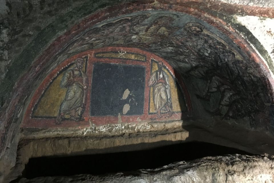 Rome: Catacombs and Capuchin Crypt Guided Tour with Transfer - Who this tour fits best (and who should think twice)