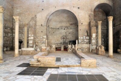 Rome: Catacombs of Domitilla Entry Ticket & Guided Tour - Via delle Sette Chiese and your ticket-office timing