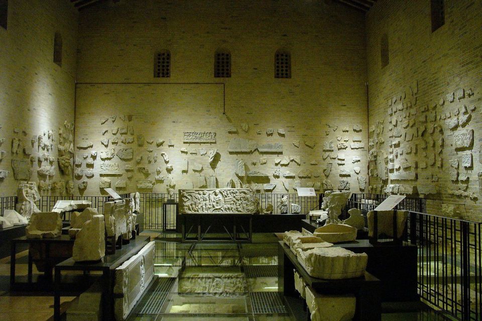 Rome: Catacombs of Priscilla Entry Ticket & Guided Tour - Tour logistics that actually affect your experience