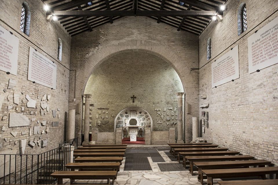 Rome: Catacombs of Priscilla Entry Ticket & Guided Tour - Price and value: why $16 can feel like a bargain