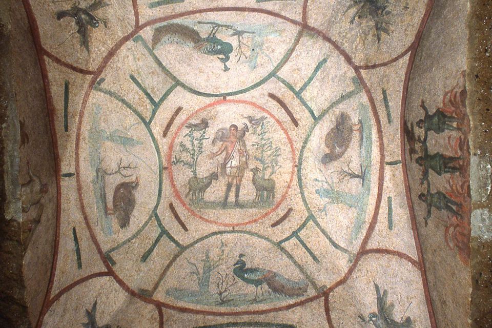 Rome: Catacombs of Priscilla Entry Ticket & Guided Tour - What the Catacombs were first used for (and why it matters)