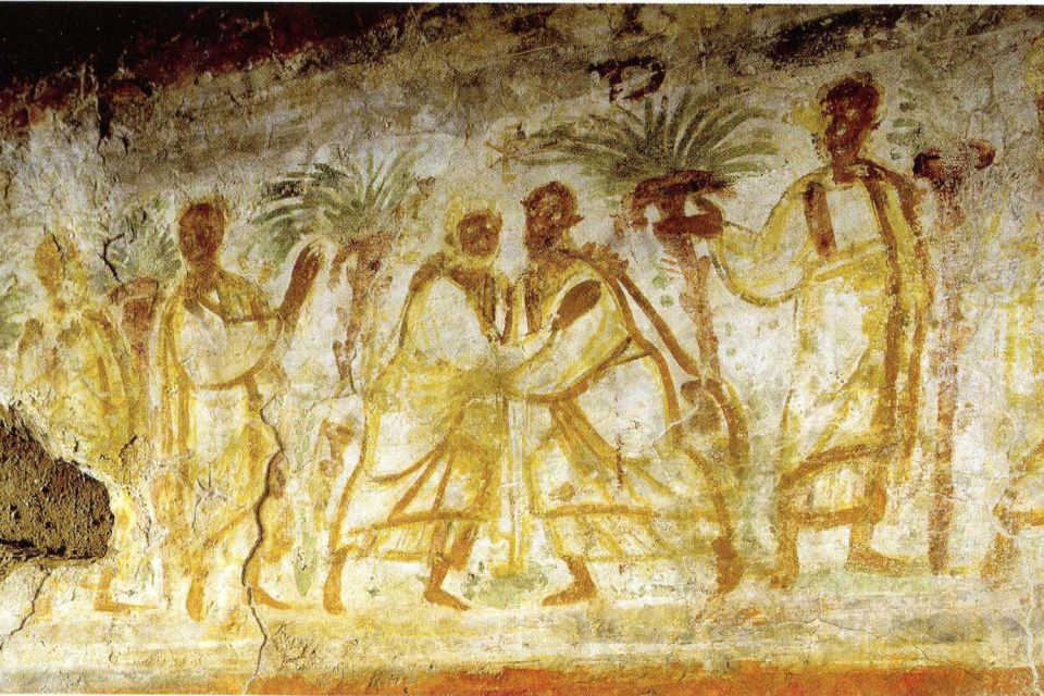 Rome: Catacombs of St. Sebastian Entry Ticket & Guided Tour - Who This Tour Suits Best (and Who It Might Not)
