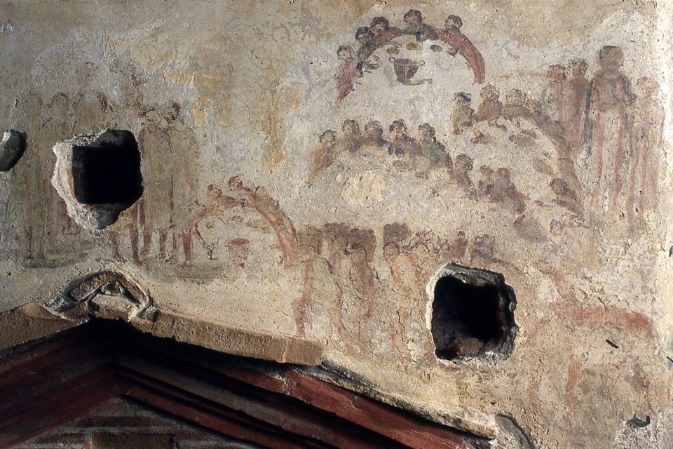Rome: Catacombs of St. Sebastian Entry Ticket & Guided Tour - Saints, Popes, Emperors, and the Martyrs Named for Sebastian