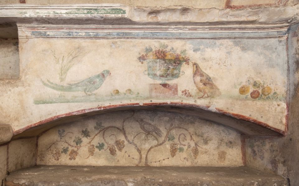 Rome: Catacombs of St. Sebastian Entry Ticket & Guided Tour - Comfort and Practicalities: Shoes, Layers, and Who Should Skip It