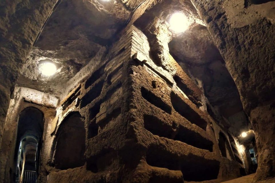 Rome: Catacombs of St. Sebastian Entry Ticket & Guided Tour - Price and Value: Is $16 a Good Deal?