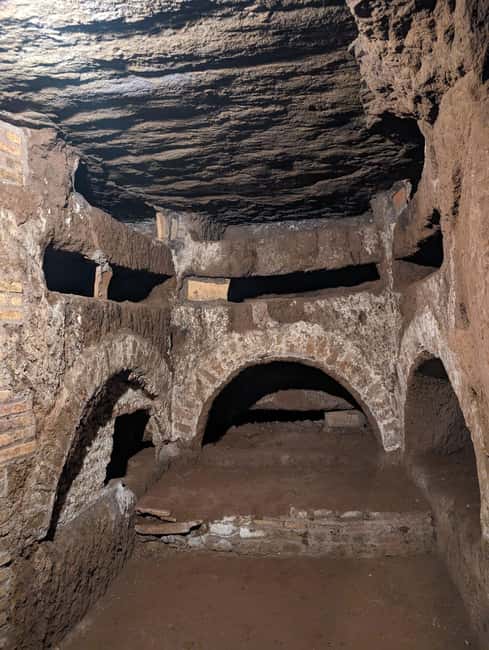 Rome: Catacombs Skip-the-Line Tour with Tickets - San Domitilla: why this catacomb tour feels meaningful
