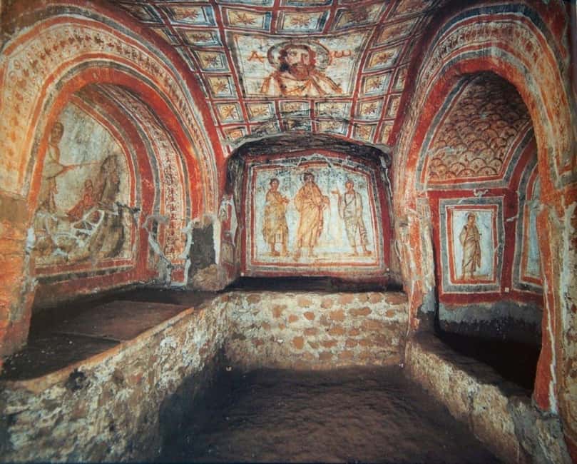 Rome: Catacombs Skip-the-Line Tour with Tickets - The 2-hour flow: what happens from start to finish