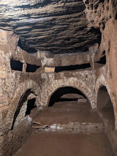 Rome: Catacombs Skip-the-Line Tour with Tickets - Who this tour suits best (and who might prefer something else)