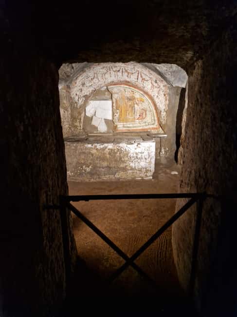 Rome: Catacombs Skip-the-Line Tour with Tickets - After the underground: how to keep the day coherent