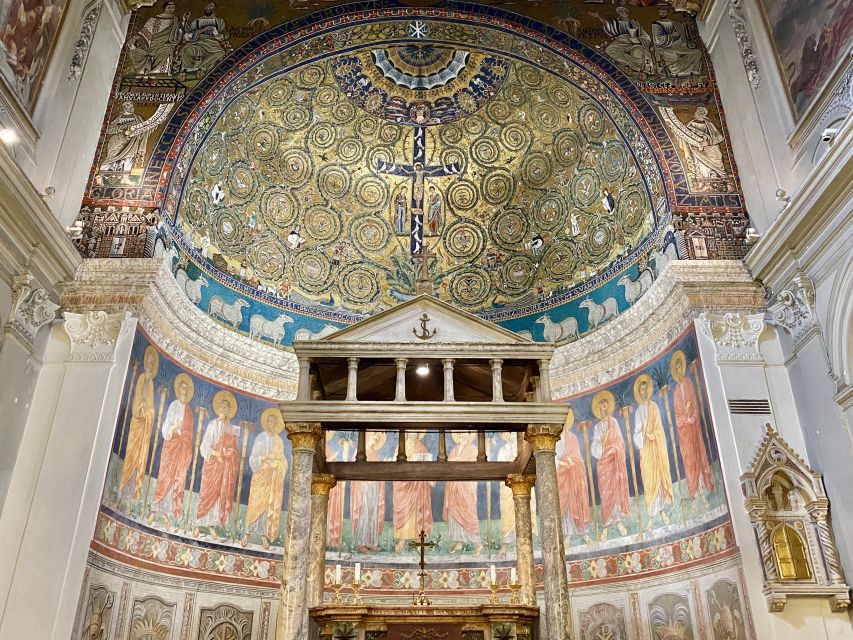 Rome: Catacombs & St Clement's Underground Semi-Private Tour - Who This Tour Suits Best (And Who Should Skip It)