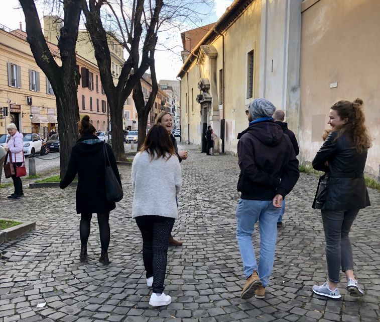 Rome: Catacombs & St Clement's Underground Semi-Private Tour - Two Underground Sights in One 3-Hour Window