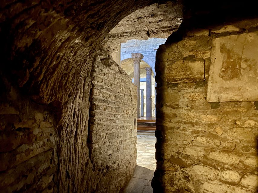 Rome: Catacombs & St Clement's Underground Semi-Private Tour - Price and Logistics: Is $134.81 Worth It?