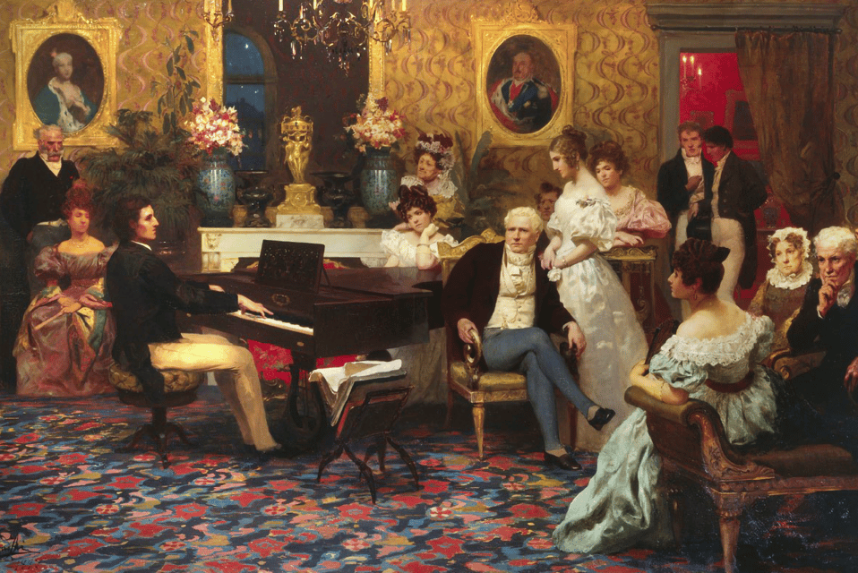 Rome: "Chopin & Italian Friends" Piano Concert - Why a Chopin-Focused Solo Recital in Rome Feels Special