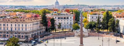 Rome: "Chopin & Italian Friends" Piano Concert - Church Acoustics: Waldensian and Methodist Venues