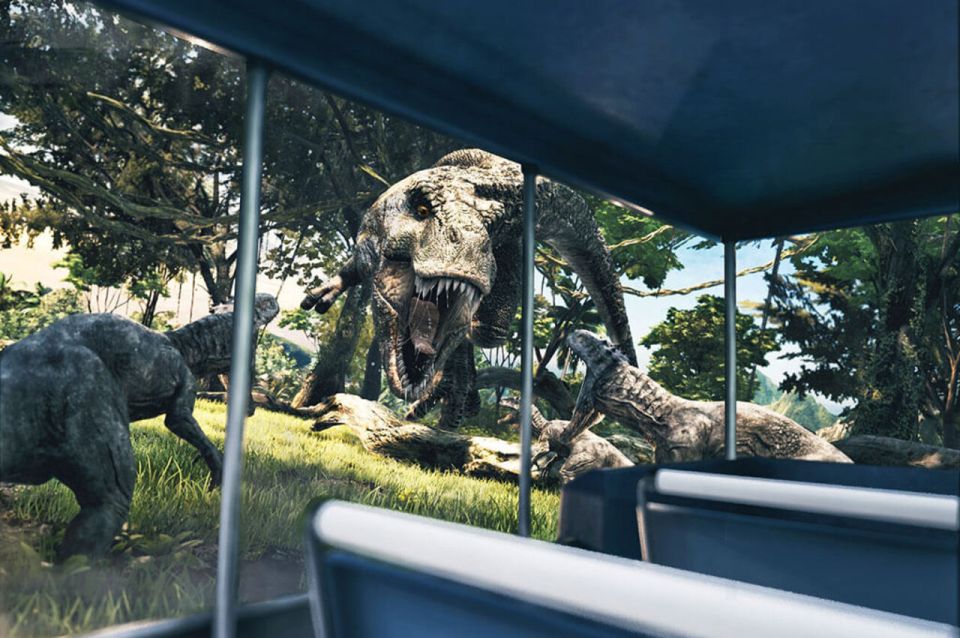 Rome: Cinecittà World the Cinema Theme Park - How to arrive and get your bearings fast at the ticket office