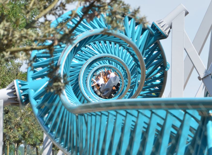 Rome: Cinecittà World the Cinema Theme Park - Tickets, value, and summer timing for one full day
