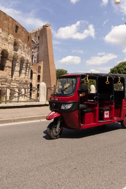 Rome: City Highlights E-Tuk Tuk Tour - The 3-Hour Rhythm: How the Timing Really Feels