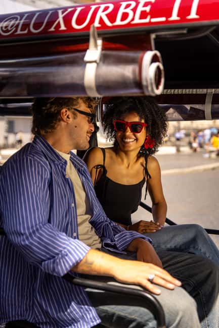 Rome: City Highlights E-Tuk Tuk Tour - Pantheon: Quick Orientation for an Icon You’ll Want to Remember