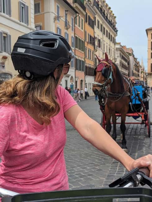 Rome: City Highlights Electric Bike Tour - Key moments that make this tour work