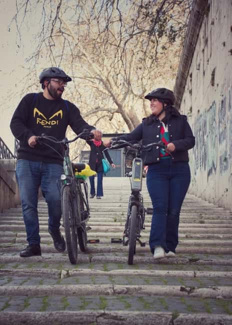 Rome: City Highlights Electric Bike Tour - The real value of an electric bike in Rome