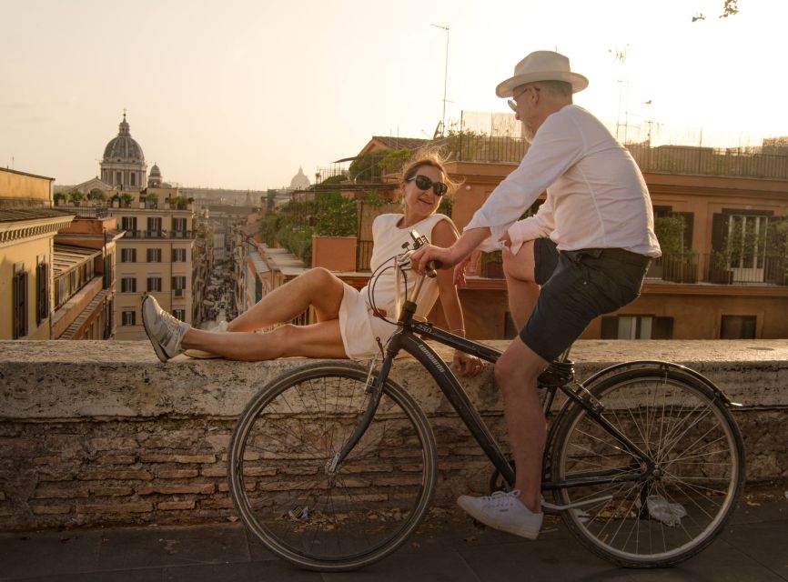 Rome: City Highlights Electric Bike Tour - Tiber Island and Circus Maximus: Rome’s big history, quickly