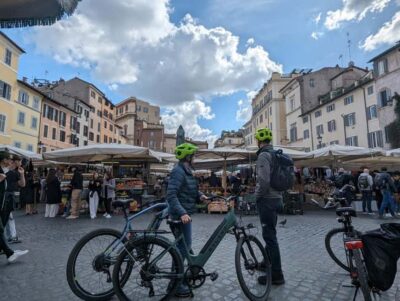 Rome: City Highlights Electric Bike Tour - Where you start: Lungotevere delle Armi and what to expect
